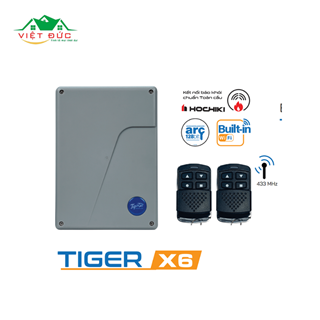 BỘ ĐIỀU KHIỂN CỬA CUỐN TIGER X6